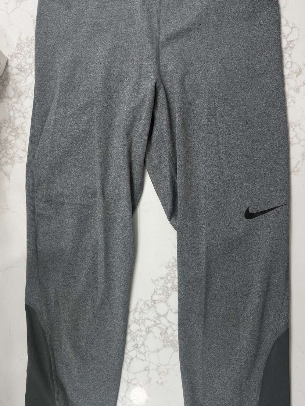 Nike Gray Women’s Athletic Leggings